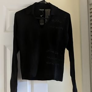 Tahari sweater